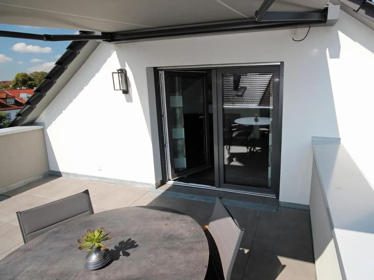 Babenberg Apartment Bamberg Germany